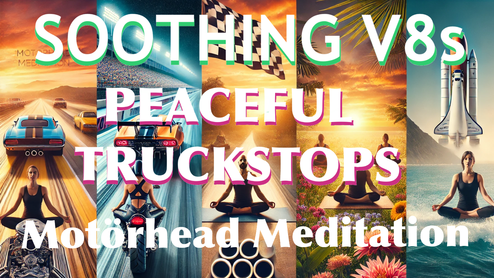 Motorhead Meditation: Revving Up Your Mind